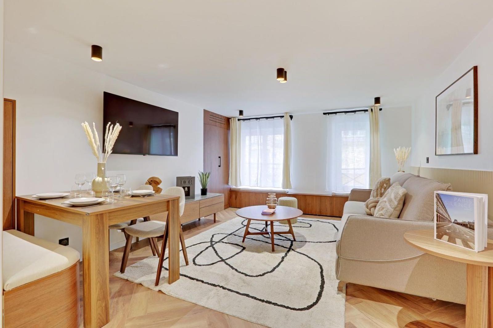Welcoming & Charming Apartment - 1Br 4P - Palais-R Paris Extérieur photo